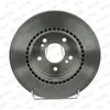 Image de FERODO DDF1764 2x Disque de frein Arrière Ø300mm Hauteur: 55,2mm Épaisseur: 22mm Cercle de percage -Ø: 112mm ventilé Compatible avec MERCEDES-BENZ Classe C Berline W203 Classe E Berline W124