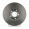 Image de Ferodo DDF1870 Jeu de Disques de Frein - (lot de 2)