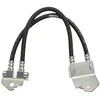 Image de Ferodo FHY2570 Flexible de Frein - (1 pièce)