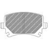 Image de FERODO RACING FDS1636 Plaquettes de frein