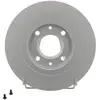 Image de FERODO Disques de frein DDF1000C