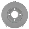 Image de FERODO BRAKE DISC, DDF1005C, FRONT, FOR MITSUBISHI CARISMA 1995-2006, OE-MATCHING QUALITY, SMOOTH & QUIET PERFORMANCE