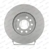 Image de FERODO DDF1042C 2x Disque de frein Avant Ø280mm Hauteur: 42mm Épaisseur: 25mm ventilé Compatible avec OPEL Zafira B A05 Meriva A X03 Corsa C 3/5 portes X01 Astra H 3/5 portes A04 Zafira A T98