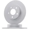 Image de FERODO DDF1044C 2x Disque de frein Arrière Ø264mm Hauteur: 42mm Épaisseur: 10mm Plein Compatible avec OPEL Zafira B A05 Meriva A X03 Corsa C 3/5 portes X01 Astra H 3/5 portes A04 Zafira A T98