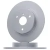 Image de FERODO DDF1111C 2x Disque de frein Avant Ø280mm Hauteur: 38mm Épaisseur: 9mm Cercle de percage -Ø: 112mm Plein Compatible avec SMART FORTWO Coupé 451 FORTWO Cabrio 451 FORTWO Coupé 450 CITY-COUPE 450