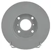 Image de FERODO BRAKE DISC, DDF1148C, FRONT, FOR OPEL AGILA A 2000-2007, OE-MATCHING QUALITY, SMOOTH & QUIET PERFORMANCE