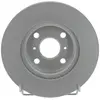 Image de FERODO BRAKE DISC, DDF1149C, FRONT, FOR FAW VELA 2002-2013, OE-MATCHING QUALITY, SMOOTH & QUIET PERFORMANCE