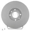 Image de FERODO BRAKE DISC, DDF1152C, FRONT, FOR CITROËN XSARA 2003-2005, OE-MATCHING QUALITY, SMOOTH & QUIET PERFORMANCE