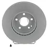 Image de FERODO BRAKE DISC, DDF1203C, FRONT, FOR MERCEDES-BENZ MARCO POLO CAMPER 2015-, OE-MATCHING QUALITY, SMOOTH & QUIET PERFORMANCE