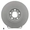 Image de FERODO BRAKE DISC, DDF1221C, FRONT, FOR AUDI A1 2010-2019, OE-MATCHING QUALITY, SMOOTH & QUIET PERFORMANCE
