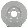Image de FERODO BRAKE DISC, DDF1226C, REAR, FOR FORD C-MAX 2007-2010, OE-MATCHING QUALITY, SMOOTH & QUIET PERFORMANCE