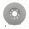 Image de FERODO BRAKE DISC, DDF1288C, REAR, FOR CADILLAC BLS 2006-, OE-MATCHING QUALITY, SMOOTH & QUIET PERFORMANCE
