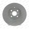 Image de FERODO BRAKE DISC, DDF1417C, REAR, FOR TOYOTA COROLLA 2001-2008, OE-MATCHING QUALITY, SMOOTH & QUIET PERFORMANCE