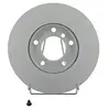 Image de FERODO BRAKE DISC, DDF258C, FRONT, FOR ALPINA ROADSTER S 2003-2005, OE-MATCHING QUALITY, SMOOTH & QUIET PERFORMANCE