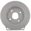 Image de FERODO BRAKE DISC, DDF281C, REAR, FOR FORD FIESTA SALOON 2010-2017, OE-MATCHING QUALITY, SMOOTH & QUIET PERFORMANCE