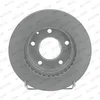 Image de Ferodo Disques de frein DDF496 C