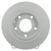 Image de FERODO BRAKE DISC, DDF524C, REAR, FOR FIAT SIENA 1996-2016, OE-MATCHING QUALITY, SMOOTH & QUIET PERFORMANCE