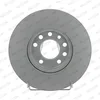 Image de FERODO BRAKE DISC, DDF810C, FRONT, FOR CHEVROLET ASTRA ESTATE 1994-2011, OE-MATCHING QUALITY, SMOOTH & QUIET PERFORMANCE