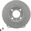 Image de FERODO DDF812C 2x Disque de frein Avant Ø239mm Hauteur: 34,1mm Épaisseur: 18mm ventilé Compatible avec BMW 1 Coupé E82, VW Lupo/Lupo 3L 6X1, 6E1 Polo III 3/5 portes 6N2 Polo III 3/5 portes 6N1, SEAT