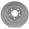 Image de FERODO BRAKE DISC, DDF836C, REAR, FOR ALPINA B10 1996-2004, OE-MATCHING QUALITY, SMOOTH & QUIET PERFORMANCE