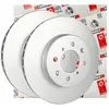 Image de FERODO BRAKE DISC, DDF995C, FRONT, FOR CITROËN XSARA 1997-2005, OE-MATCHING QUALITY, SMOOTH & QUIET PERFORMANCE