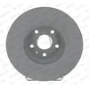Image de FERODO DDF1849C 2x Disque de frein Arrière Ø310mm Hauteur: 58,6mm Épaisseur: 22mm ventilé Compatible avec AUDI TT Coupé 8J3 TT Roadster 8J9