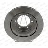 Image de FERODO DDF1954 2x Disque de frein Arrière Ø315mm Hauteur: 86,5mm Épaisseur: 20mm Cercle de percage -Ø: 139,7mm ventilé Compatible avec HYUNDAI TERRACAN HP
