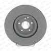 Image de 2x FERODO Disque de frein VORNE