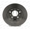 Image de FERODO DDF1823-1 2x Disque de frein Ø300mm Hauteur: 80mm Épaisseur: 16mm plein
