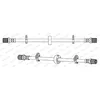 Image de Ferodo fhy2797 Tube flexible et accessoires Frein