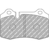 Image de Ferodo FCP1348Z Plaquettes de Freins