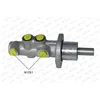 Image de FERODO FHM1472 Maître-cylindre de frein 12 x 1 (2) Filetage Bosch AluminiumMatériel Compatible avec CITROËN Xsara Picasso N68