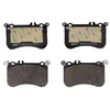 Image de Ferodo Fdb4696 Plaquettes de frein