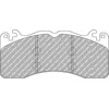 Image de Ferodo FCP4711W Plaquettes de Freins
