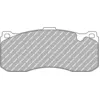 Image de Ferodo FCP4218Z Plaquettes de Freins