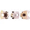 Image de Ferodo fcl694080 Frein Selle et accessoires