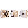 Image de FERODO BRAKE CALIPER | FCL694548 | REAR RIGHT | FOR BMW 3 2004-2012 | OE-MATCHING QUALITY | RELIABLE BRAKING PERFORMANCE