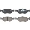 Image de FERODO Plaquettes de frein FDB4735
