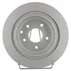 Image de FERODO BRAKE DISC, DDF1579C, REAR, FOR INFINITI G COUPE 2002-2007, OE-MATCHING QUALITY, SMOOTH & QUIET PERFORMANCE