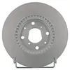 Image de FERODO BRAKE DISC, DDF1520C, FRONT, FOR OPEL AGILA B 2008-2014, OE-MATCHING QUALITY, SMOOTH & QUIET PERFORMANCE