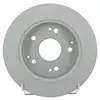 Image de FERODO BRAKE DISC, DDF1861C, REAR, FOR HONDA CIVIC VII HATCHBACK 2000-2006, OE-MATCHING QUALITY, SMOOTH & QUIET PERFORMANCE