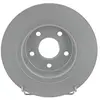 Image de FERODO BRAKE DISC, DDF1497C, REAR, FOR FORD TOURNEO CONNECT/GRAND TOURNEO CONNECT V408 MPV 2013-, OE-MATCHING QUALITY, SMOOTH & QUIET PERFORMANCE