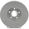 Image de FERODO BRAKE DISC, DDF1690C, FRONT, FOR MERCEDES-BENZ C-CLASS 2007-2015, OE-MATCHING QUALITY, SMOOTH & QUIET PERFORMANCE