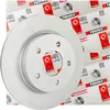 Image de FERODO Disques de frein DDF1546C