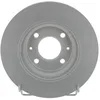 Image de FERODO BRAKE DISC, DDF1840C, FRONT, FOR HYUNDAI I20 I 2008-2015, OE-MATCHING QUALITY, SMOOTH & QUIET PERFORMANCE
