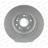 Image de FERODO DDF1778C 2x Disque de frein Arrière Ø305mm Hauteur: 61mm Épaisseur: 9mm Plein Compatible avec HONDA ACCORD VIII Break ACCORD VIII CU Accord IX Berline CR