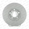 Image de FERODO DDF2125C 2x Disque de frein Avant Ø307mm Hauteur: 45,1mm Épaisseur: 24mm Cercle de percage -Ø: 120mm ventilé Compatible avec MINI Countryman R60 Paceman R61