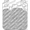Image de Ferodo FCP4663W Plaquettes de Freins