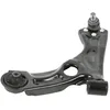 Image de MOOG TRACK CONTROL ARM | DE-WP-13823 | FRONT LEFT | FOR CHEVROLET AVEO HATCHBACK 2011- | OE-MATCHING QUALITY | STABLE STEERING & SAFETY