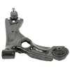 Image de MOOG TRACK CONTROL ARM | DE-WP-13824 | FRONT RIGHT | FOR CHEVROLET AVEO HATCHBACK 2011- | OE-MATCHING QUALITY | STABLE STEERING & SAFETY